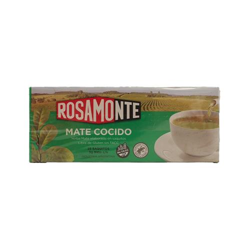Rosamonte - Mate Cocido 75gr