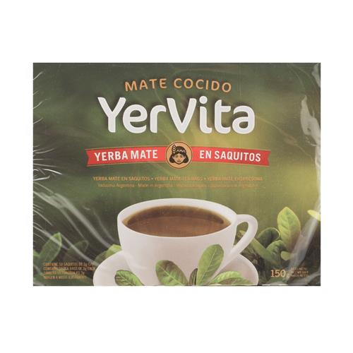 Yer-Vita - Mate Cocido