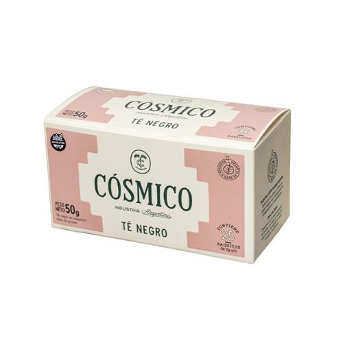 Cósmico - Té Negro Cósmico