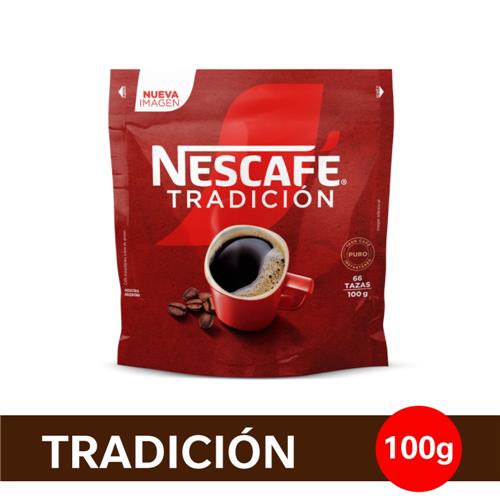 Nescafé - Tradición Doypack