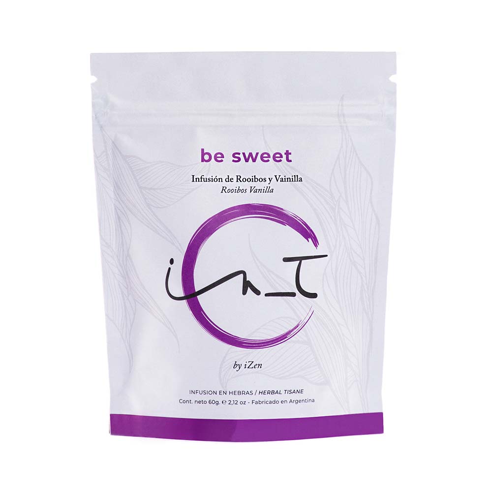 Inti Zen - Be Sweet Infusión