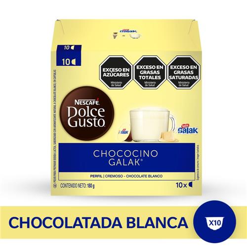 Nescafé Dolce Gusto - Galak 10 Cápsulas