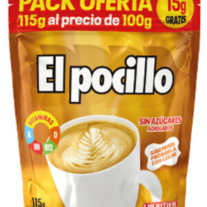 El Pocillo - Malta Fortificado Doypack 100/ 115gr