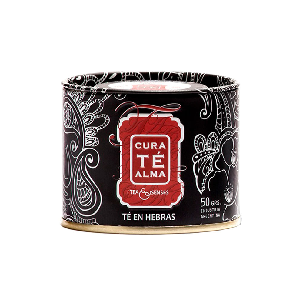 Cura Té Alma - Hebras Hot Chocolate Lata