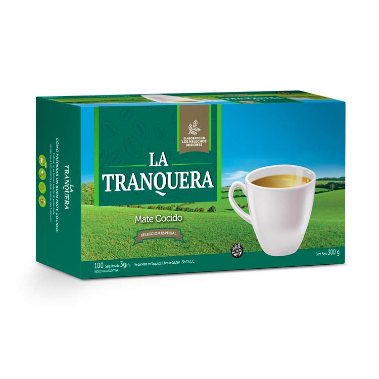La-Tranque-Mate-Cocido La Tranque - Mate Cocido