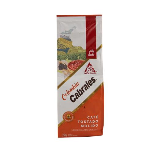 Cabrales - Café Tostado Molido Colombia