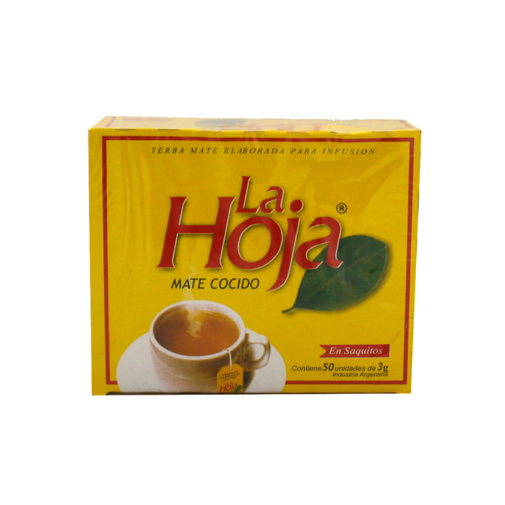 La Hoja - Mate Cocido