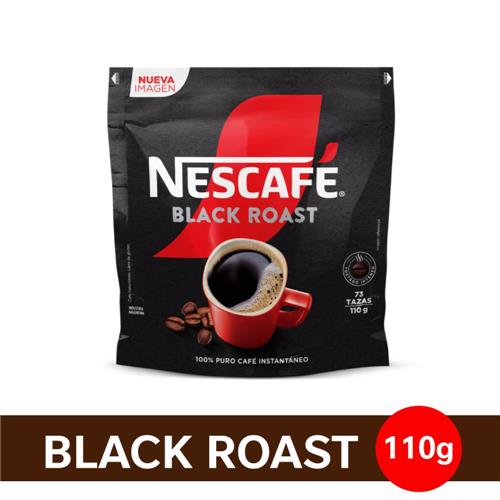 Nescafé - Black Roast 110gr