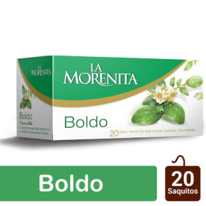 La Morenita - Té Boldo