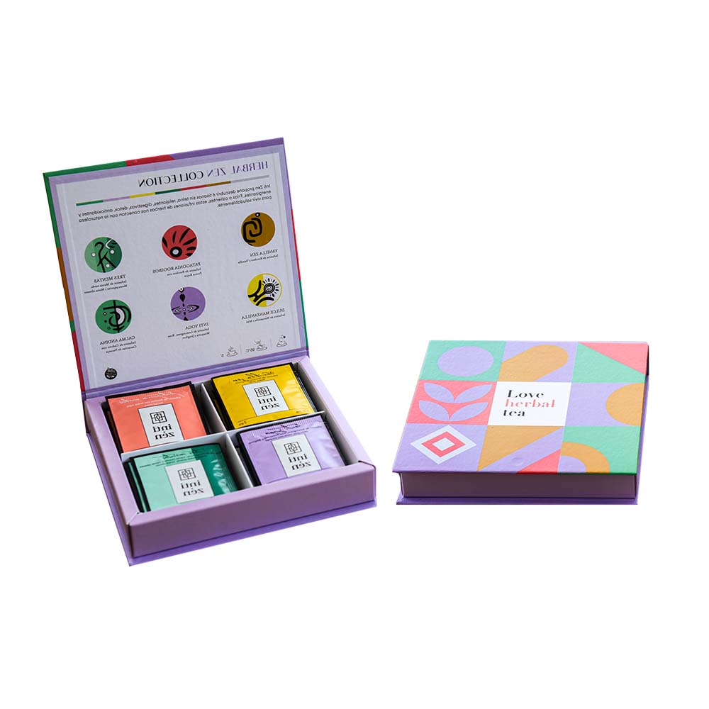Inti Zen - Love Herbal Tea 18 Saquitos