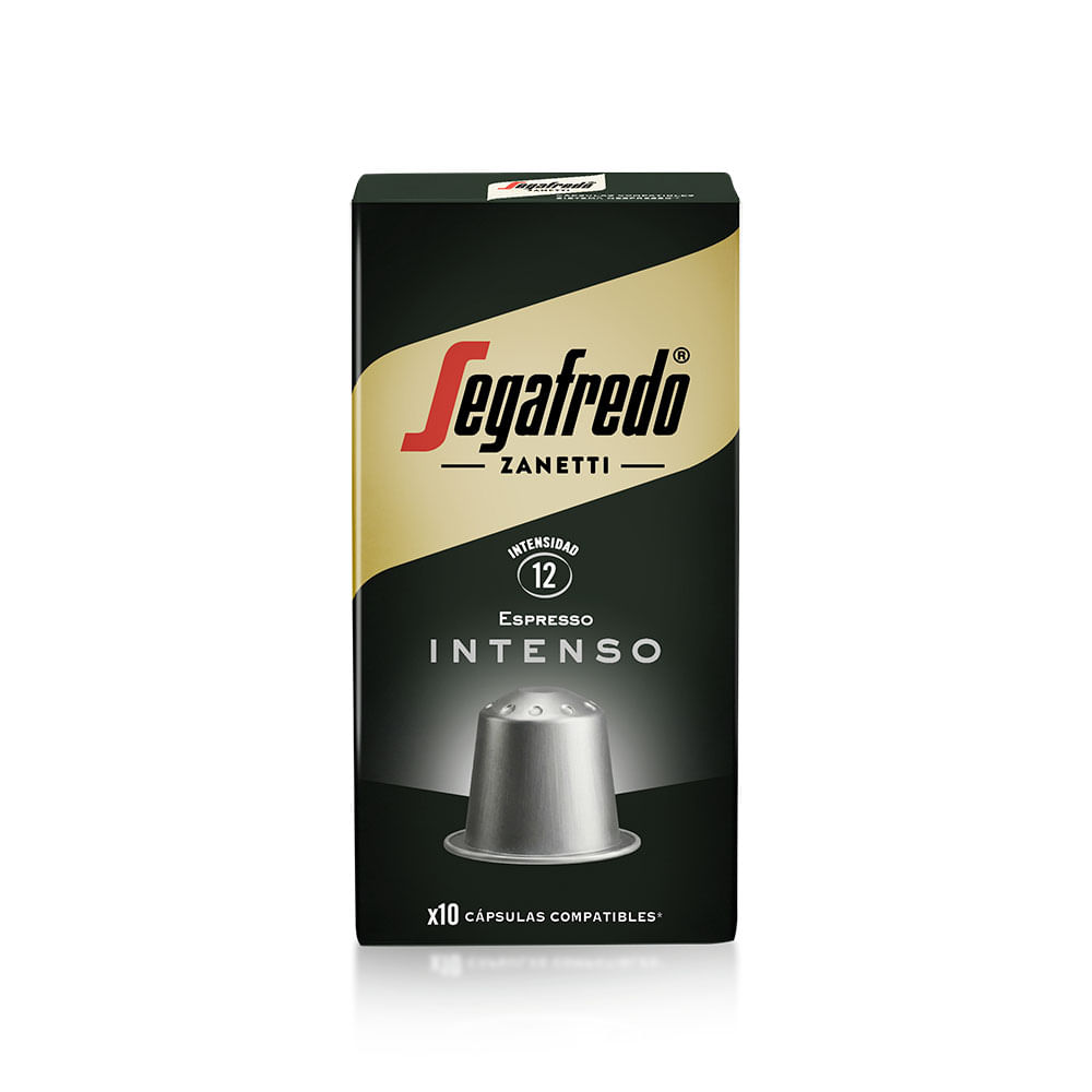 Segafredo Zanetti - Café Espresso Intenso 55gr