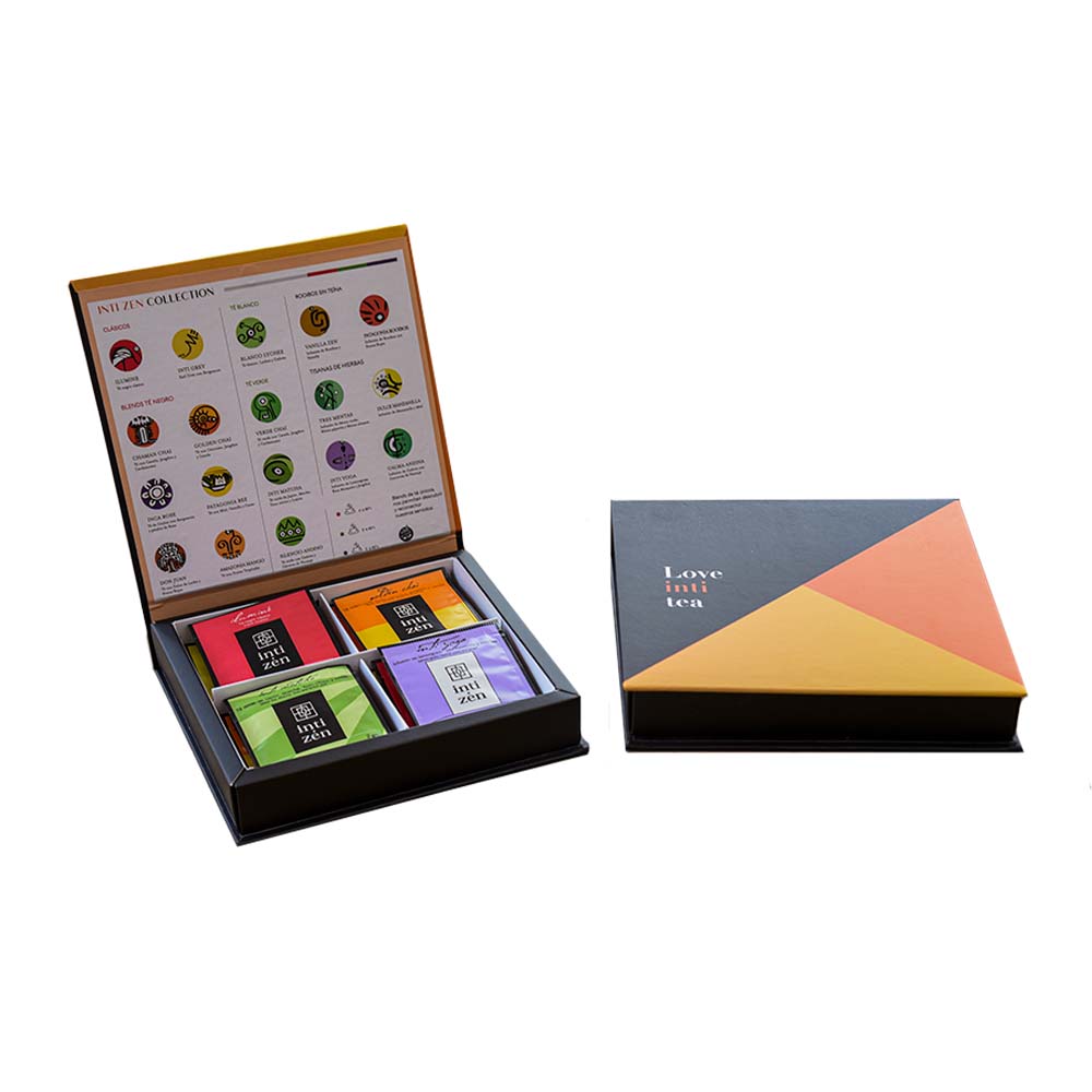 Inti Zen - Love Tea Mix 18 Saquitos