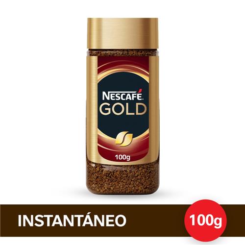 Nescafé Gold - Nescafé Gold