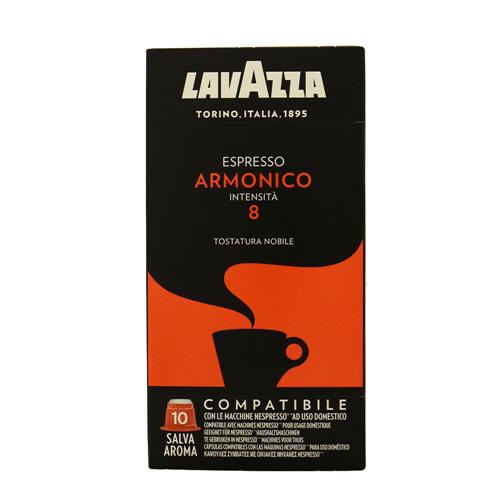Lavazza - Café Cápsula Armónico 50gr