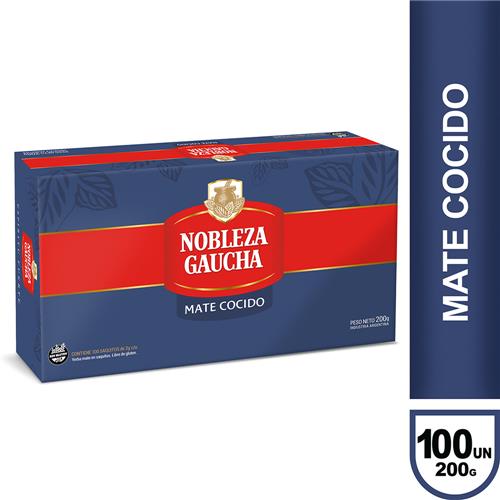 Nobleza Gaucha - Mate Cocido Caja 500gr