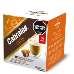 Cabrales - Café Latte 250gr