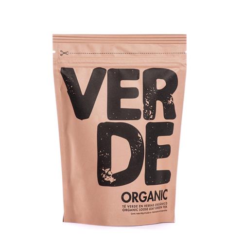 Organic - Té Verde Orgánico en Hebras Orgánico