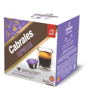 Nescafé Dolce Gusto - Café Espresso 10 Cápsulas