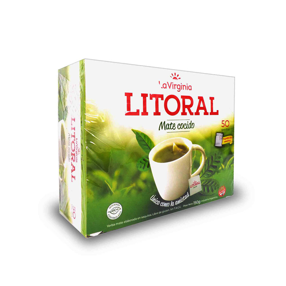 Litoral - Mate Cocido