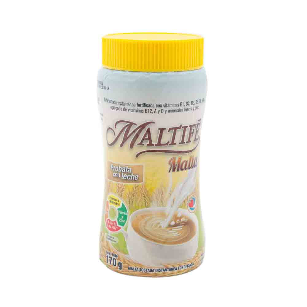 Maltife - Cebada Malta 60gr