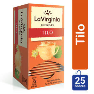 La Virginia - Té Tilo