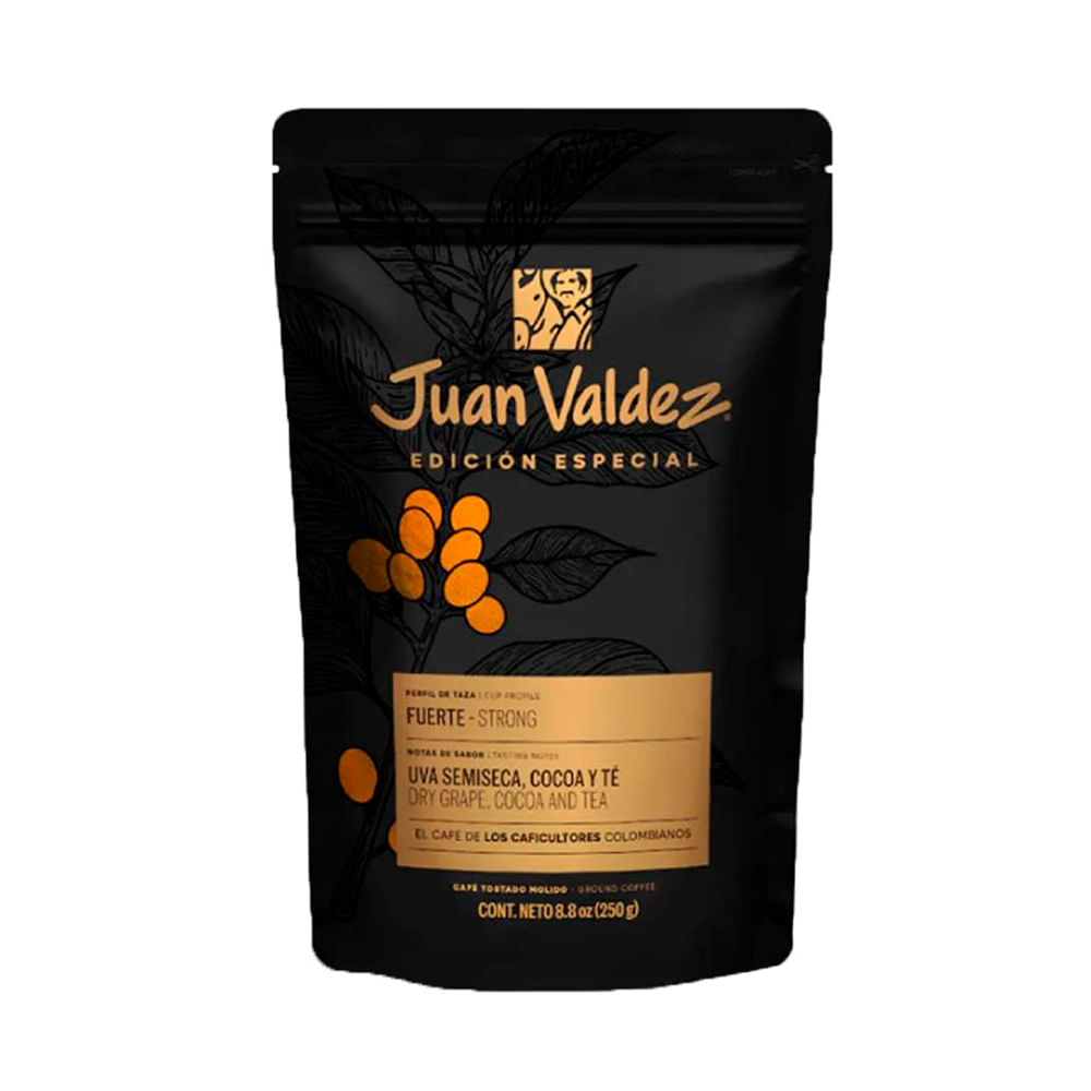 Juan Valdez - Café Cumbre Molido 250gr