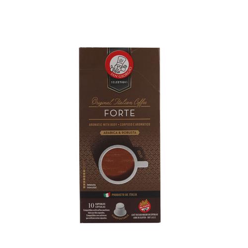 San Giorgio - Café Cápsulas Forte 250gr