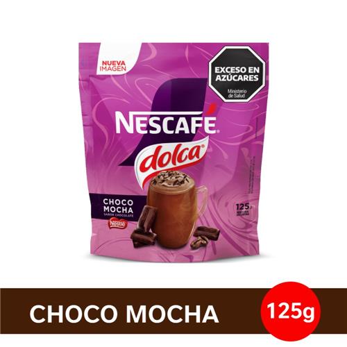 Nescafé - Dolca Choco Mocha