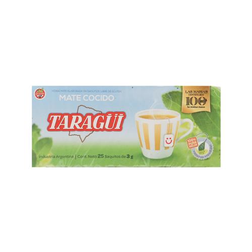 Taragüi - Mate Cocido Filtro Taragui 500gr
