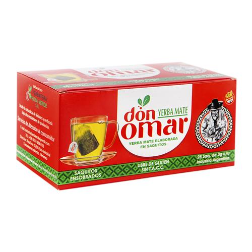 Don Omar - Mate Cocido Yerba Mate