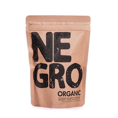 Organic - Té Negro Orgánico en Hebras Orgánico