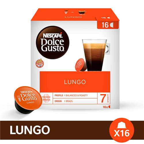 Nescafé Dolce Gusto - Lungo