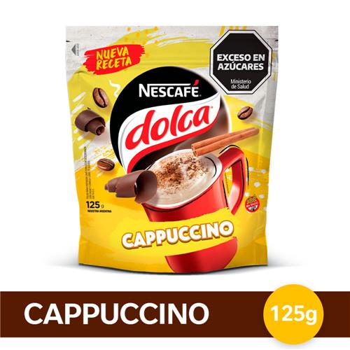Nescafé - Dolca Cappuccino