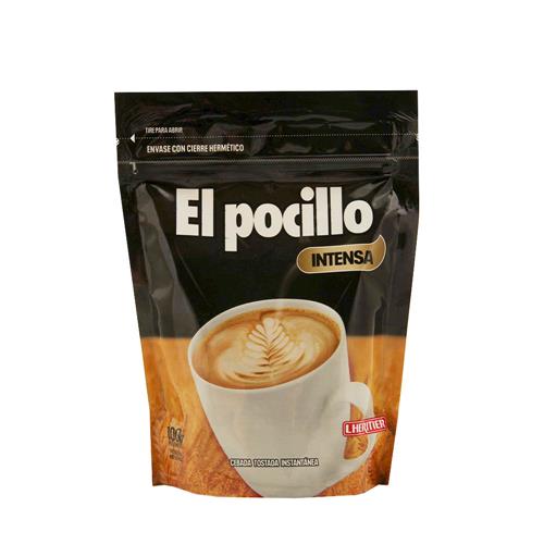 El Pocillo - Cebada Tostado Intensa 100gr