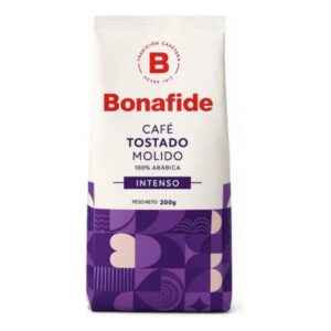 Bonafide - Café Tostado Intenso 200gr