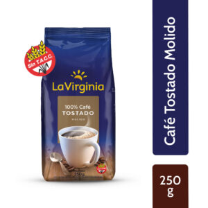 La Virginia - Café Tostado Sutil 250gr