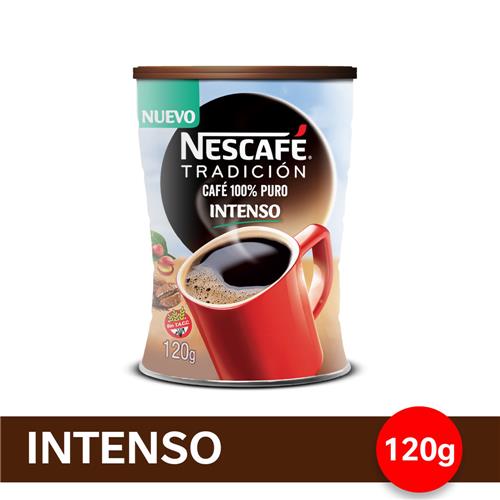 Nescafé - Café Soluble Clásico Nestlé 120gr
