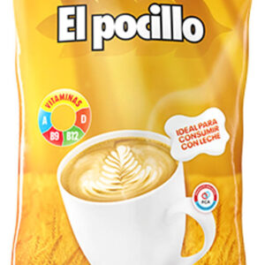 El Pocillo - Malta Fortificado 500gr