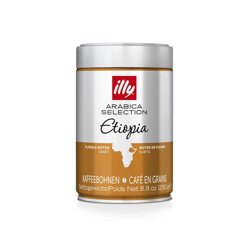 Illy - Café en Grano Arábica Selection Etiopía 250gr
