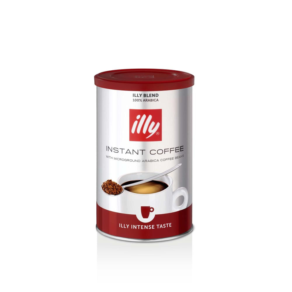Illy - Café Instantáneo Intense 95gr