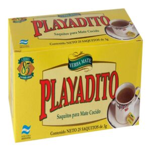 Playadito - Mate Cocido 500gr