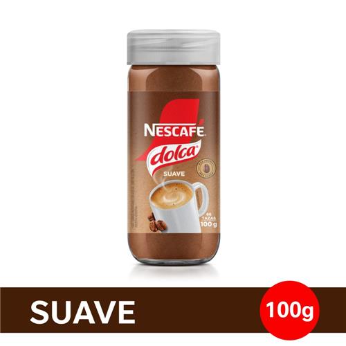 Nescafé - Dolca Suave