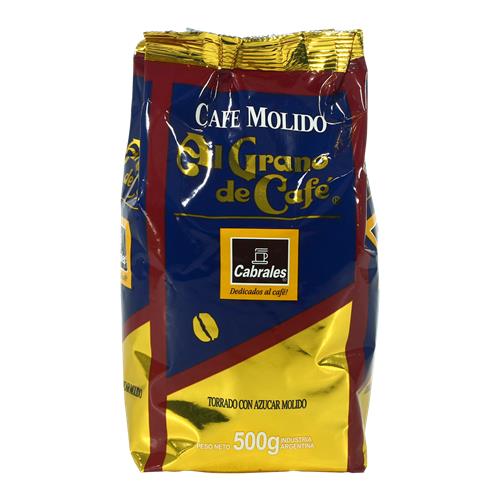 Cabrales - Café Molido 500gr
