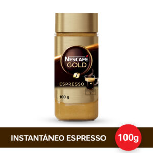 Nescafé - Café Nescafé Espresso 100gr