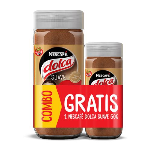 Nescafé Dolca - Café Soluble 220gr