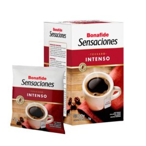 Bonafide - Café Instantáneo en Saquitos 250gr