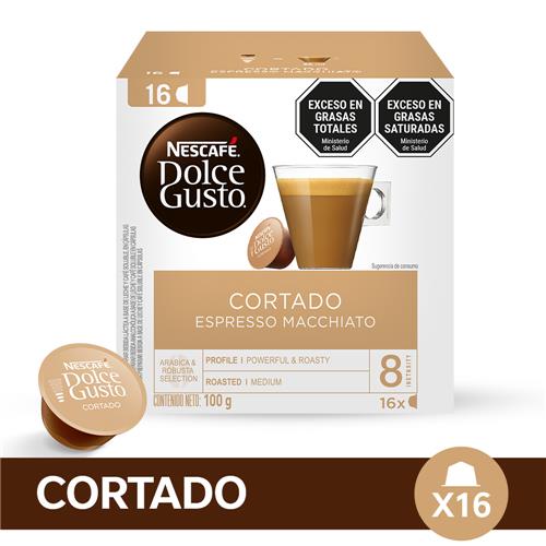 Nescafé Dolce Gusto - Espresso Macchiato