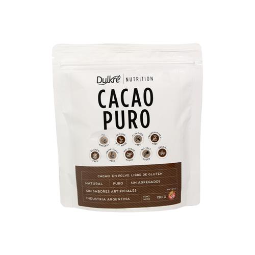 Dulkre - Cacao en Polvo 120gr