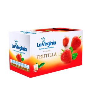 La Virginia - Té Frutilla