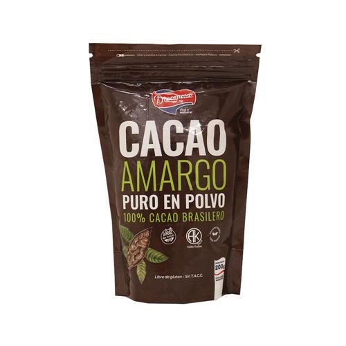 Dicomere - Cacao Amargo en Polvo 200gr